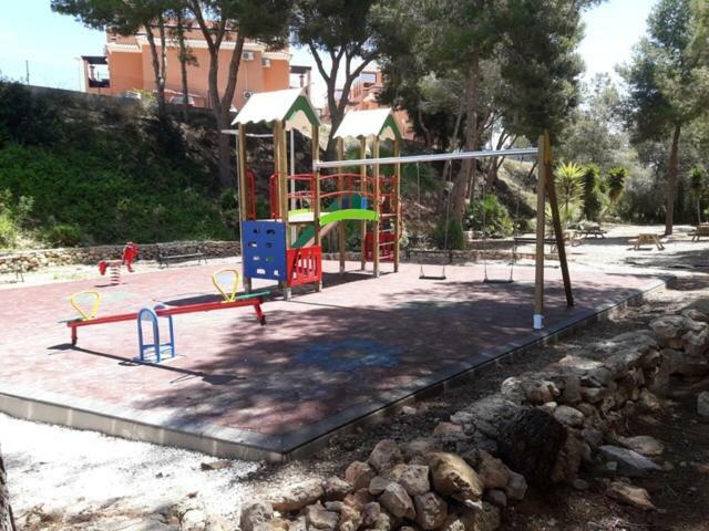 Dehesa de Campoamor Parque Del Duqueアパートメント エクステリア 写真